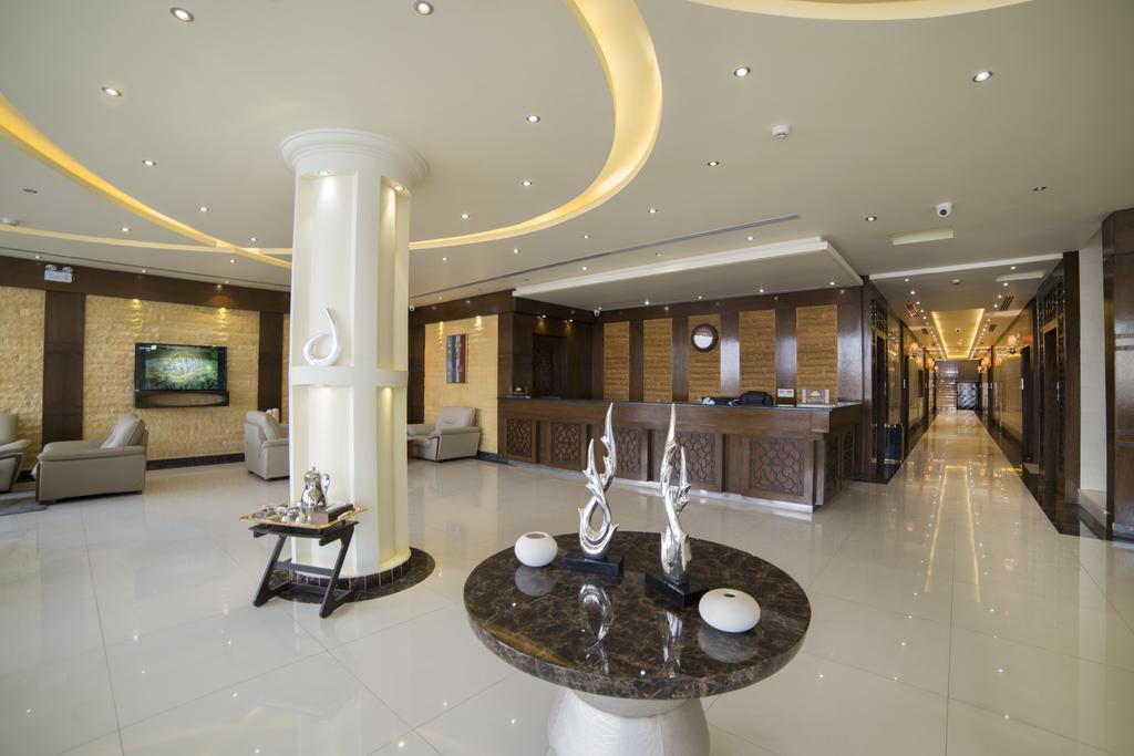 الرياض كيان اليرموك للاجنحة الفندقية المظهر الخارجي الصورة